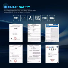 EVE LF90K 3.2V 90Ah LFP Battery Rechargeable Pack Prismatic Lifepo4 Battery Integration for ESS UPS Lifepo4 Cel